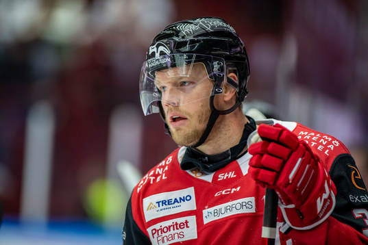 Malmö Redhawks Carl Söderberg