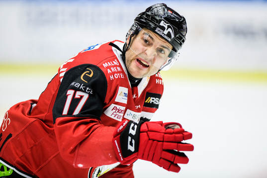 Malmö Redhawks Pathrik Westerholm