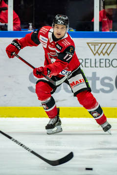 Malmö Redhawks Pathrik Westerholm