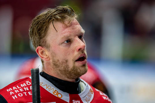 Malmö Redhawks Carl Söderberg
