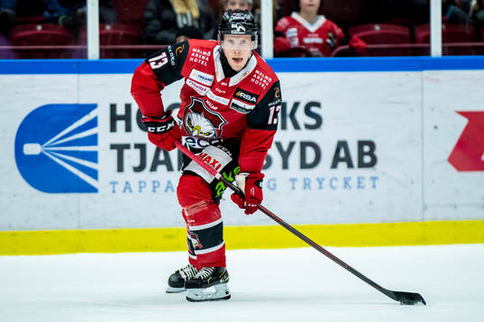 Malmö Redhawks Kalle Östman