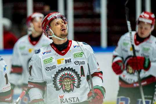 Frölundas Nicklas Lasu