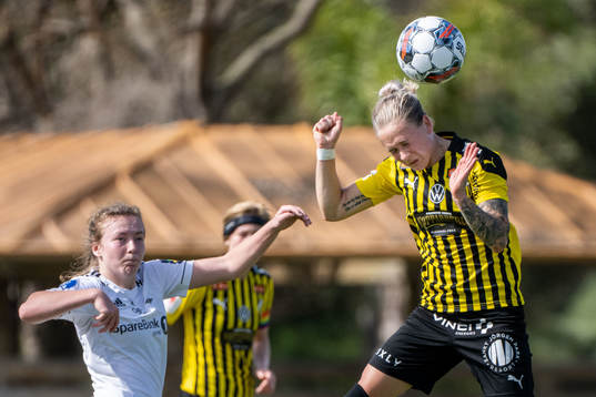 Filippa Curmark of Häcken