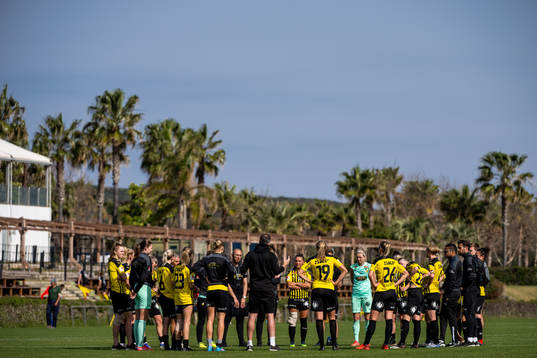 Players of Häcken