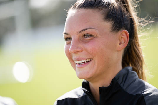 Johanna Rytting Kaneryd of Häcken