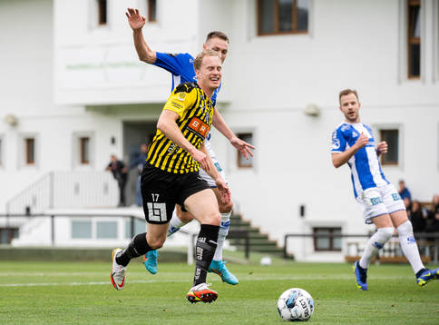 Gustav Berggren of Häcken