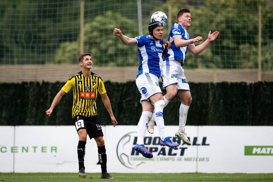 Leo Bengtsson of Häcken