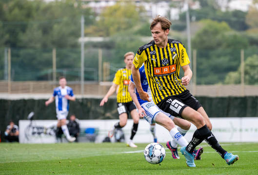 Oscar Uddenäs of Häcken