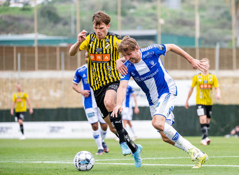 Oscar Uddenäs of Häcken