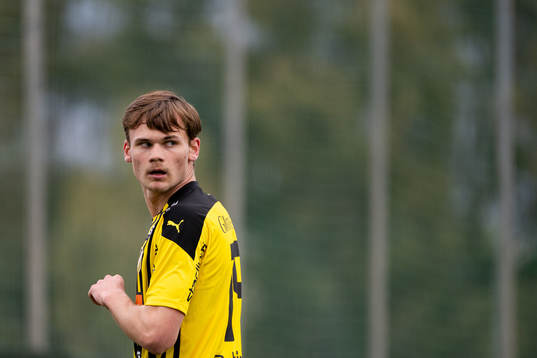 Oscar Uddenäs of Häcken