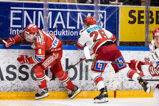 Moras Robin Johansson
