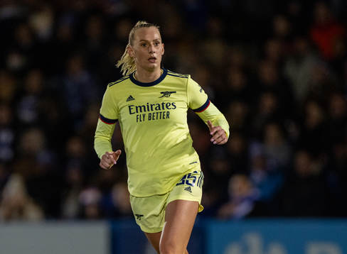 Bläddra bland fler bilder av Football, Womens Super League, Chelsea - Arsenal