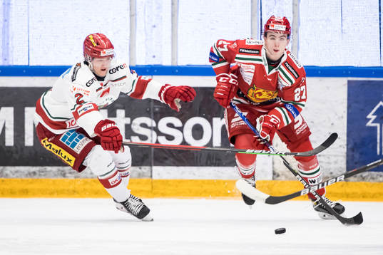 Modos Filip Hansa och Moras Isak Rosen
