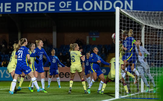 Millie Bright of Chelsea