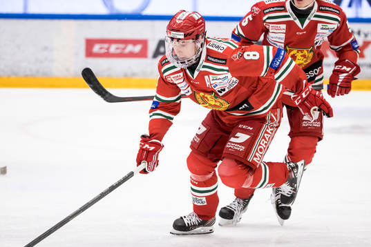 Moras Robin Johansson