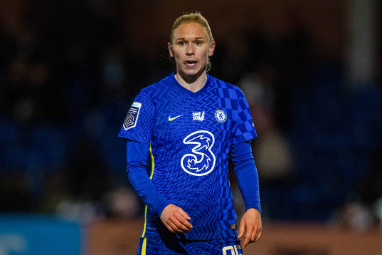 Jonna Anderson of Chelsea