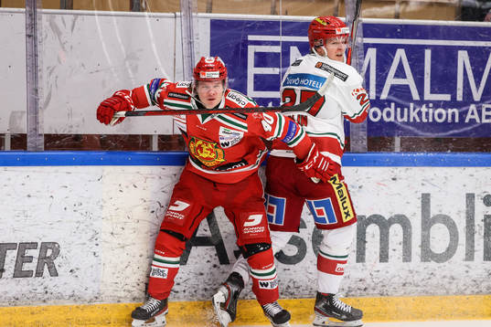 Moras Anton Heikkinenoch Modos Niklas Folin