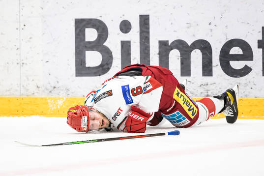 Modos Josef Ingman har ont