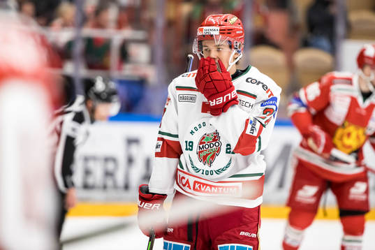 Modos Niklas Folin  deppar
