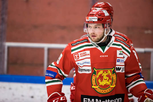 Moras Axel Bergkvist