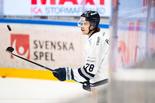 Karlskogas Emil Öhrwall