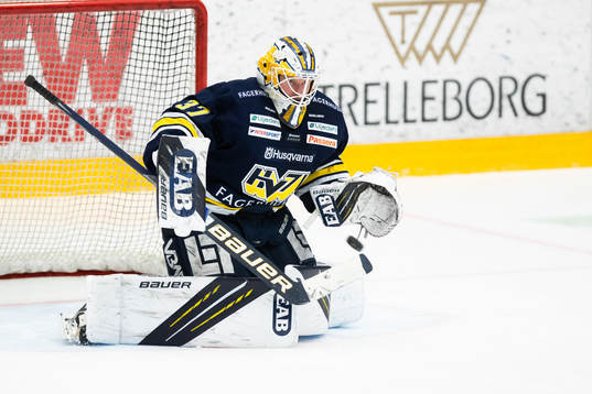 s målvakt Jonas Gunnarsson