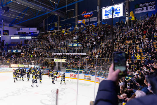 HV71 jublar