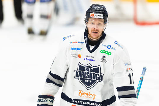 Karlskogas David Lindquist deppar