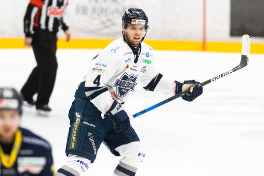Karlskogas Alexander Leandersson