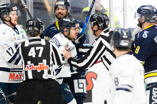 Karlskogas Viktor Lennartsson