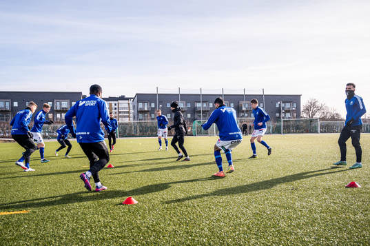 Trelleborgs spelare