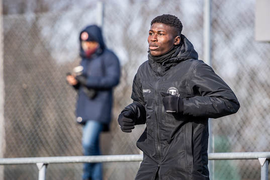 Trelleborgs Abel Ogwuche