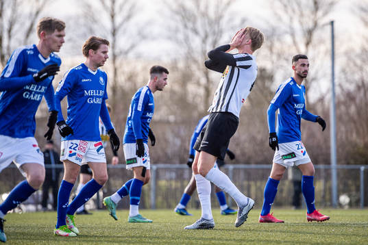 Landskronas Viktor Wihlstrand deppar