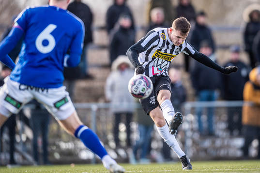 Landskronas Robin Dzabic