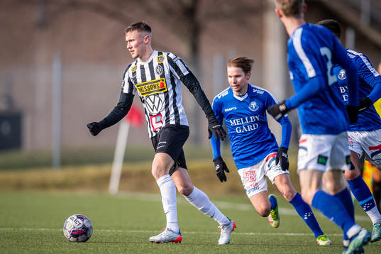 Landskronas Melker Heier