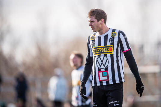 Landskronas Philip Andersson deppar