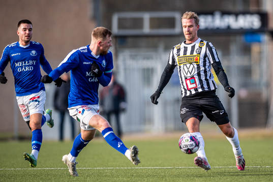 Landskronas Linus R Olsson