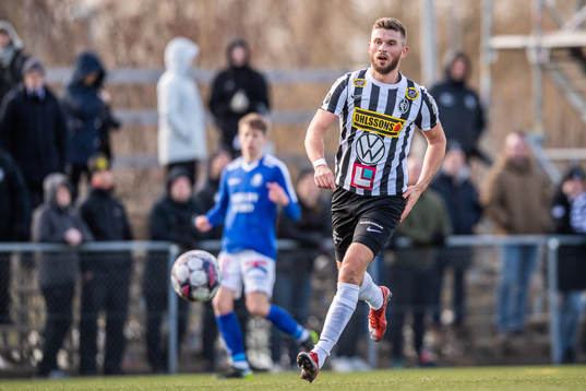 Landskronas Erik Pärsson