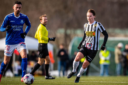 Landskronas Filip Ottosson