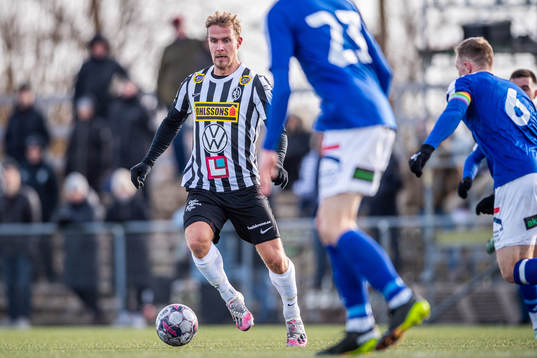 Landskronas Linus R Olsson