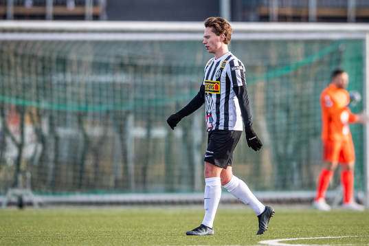 Landskronas Filip Ottosson deppar