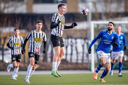Landskronas Viktor Ekblom