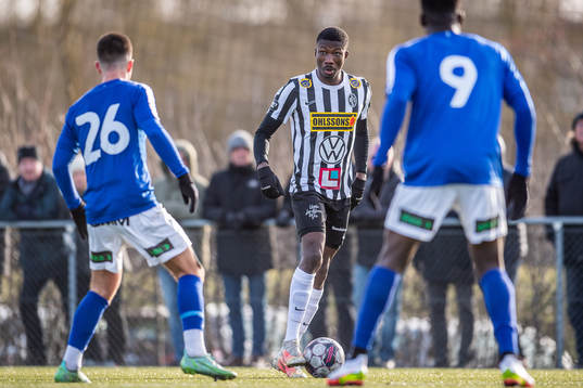 Landskronas Ousmane Diawara