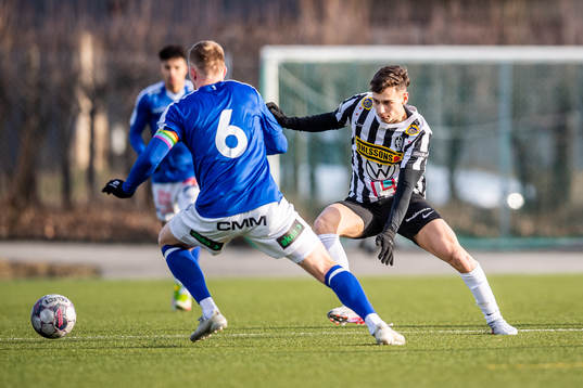 Landskronas Camil Jebara
