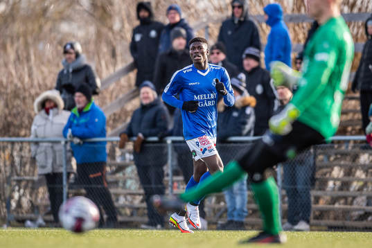 Trelleborgs Abel Ogwuche