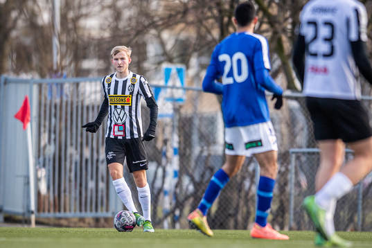 Landskronas Johan Rapp