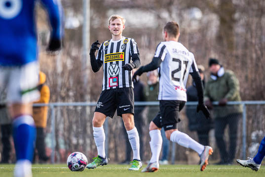 Landskronas Johan Rapp