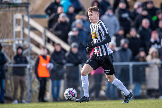 Landskronas Robin Dzabic
