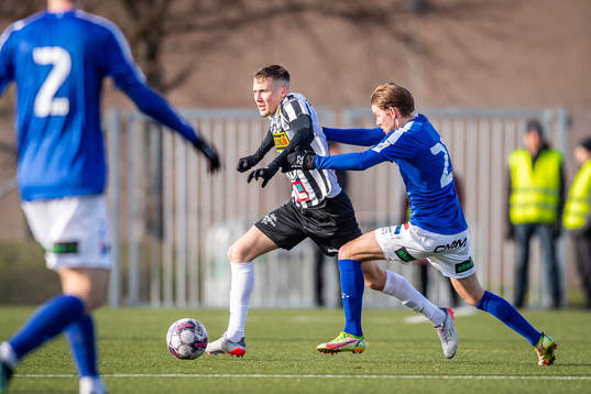 Landskronas Melker Heier