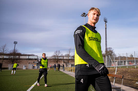 Landskronas Viktor Wihlstrand